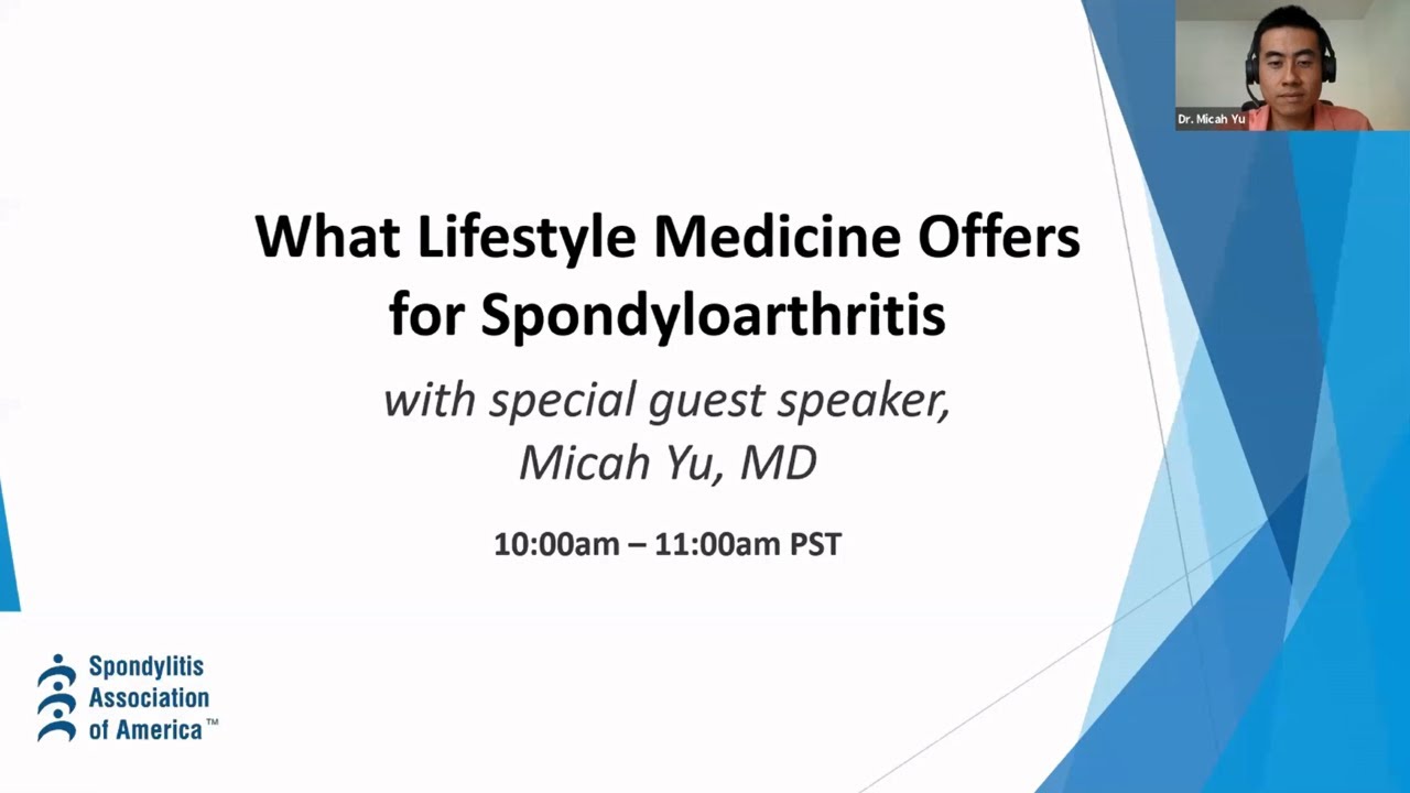 spondyloarthritis látása hogyan vétkezhetsz látással