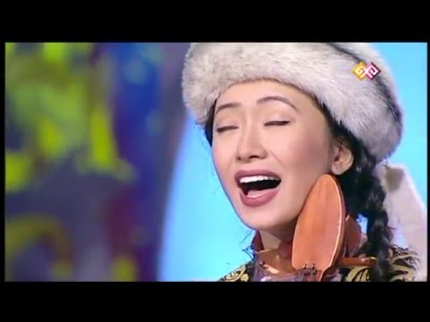 әгугай — Жанар Жумашева (Kazakh folk song)