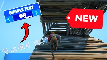 I FINALLY TRIED SIMPLE EDIT!!!
