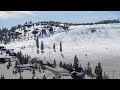 Ski-in/Ski-out lot on the slopes of Tahoe Donner Ski Resort