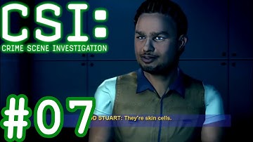 CSI Fatal Conspiracy Walkthrough - Case 02: Planting Evidence | Part 03