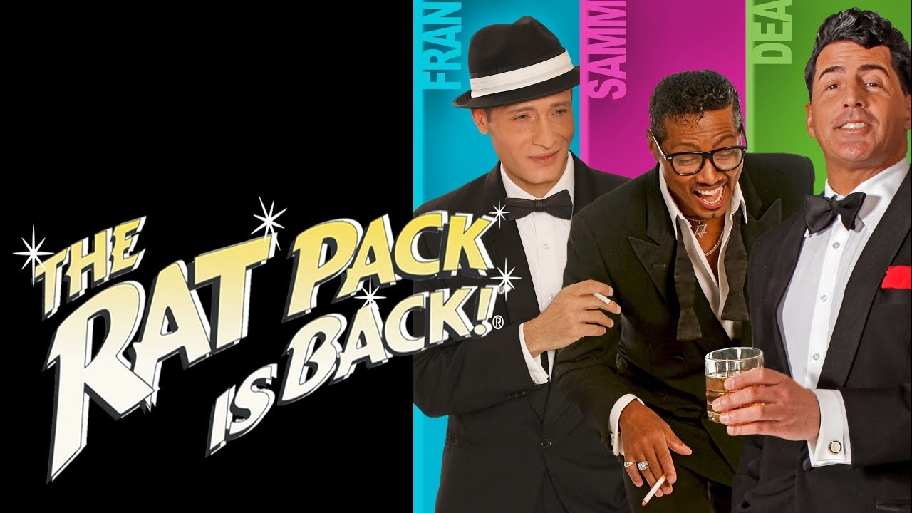 The Rat Pack is Back las vegas