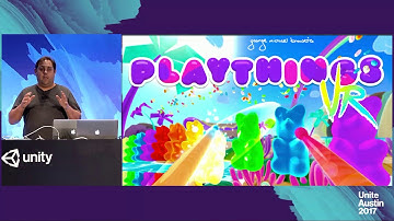 Unite Austin 2017 - Grow Your Career and Build Your Team With Unity Connect