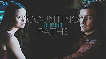 Mal & River | Counting Paths