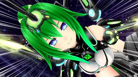 [PC] Megadimension Neptunia VII - Vert Skills - [Jap/eng sub]