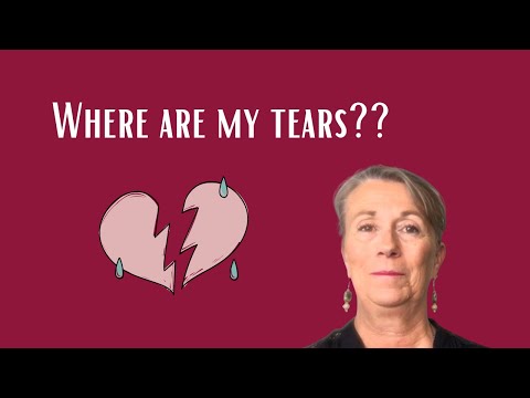 Video: När jag dör om du behöver gråta?