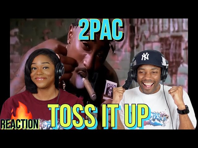 2Pac - Toss It Up