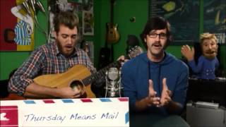 Video thumbnail of "Good Mythical Morning Tribute- Thursday Means Mail"
