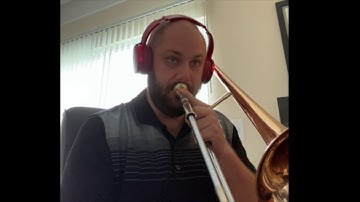 When The Saints Trombone Duet Part 1