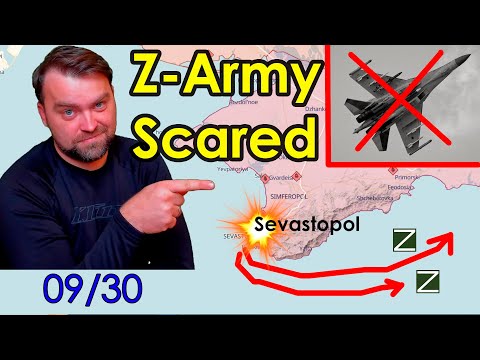 Update from Ukraine | Ruzzia Hits own Planes and Takes Ships from Sevastopol port | They are Scared