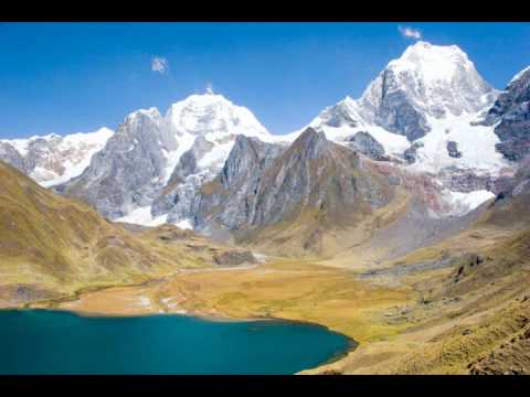 CORDILLERAS (Musica Instrumental Andina)