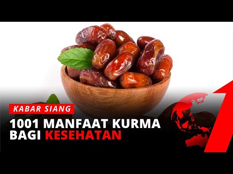 Video: Kurma: manfaat dan bahaya bagi tubuh