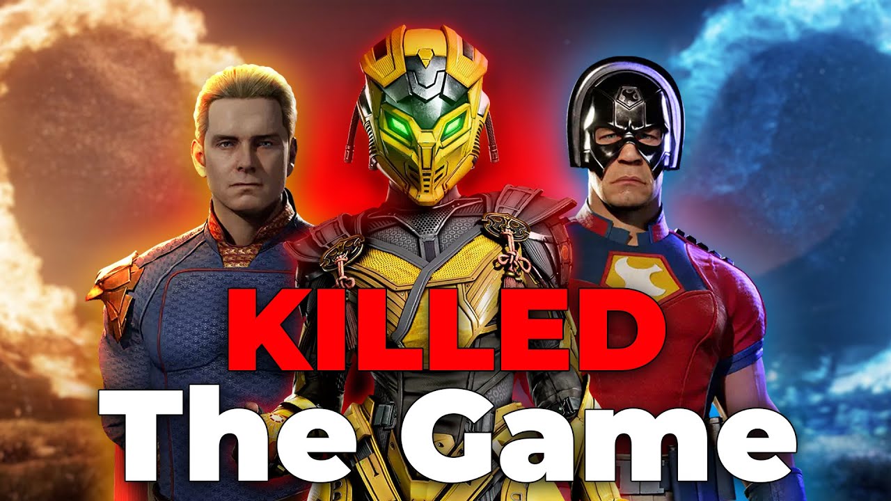The Sad End of Mortal Kombat 1