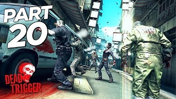 DEAD TRIGGER - Gameplay Walkthrough, IOS & Android, Main quest, Part 20