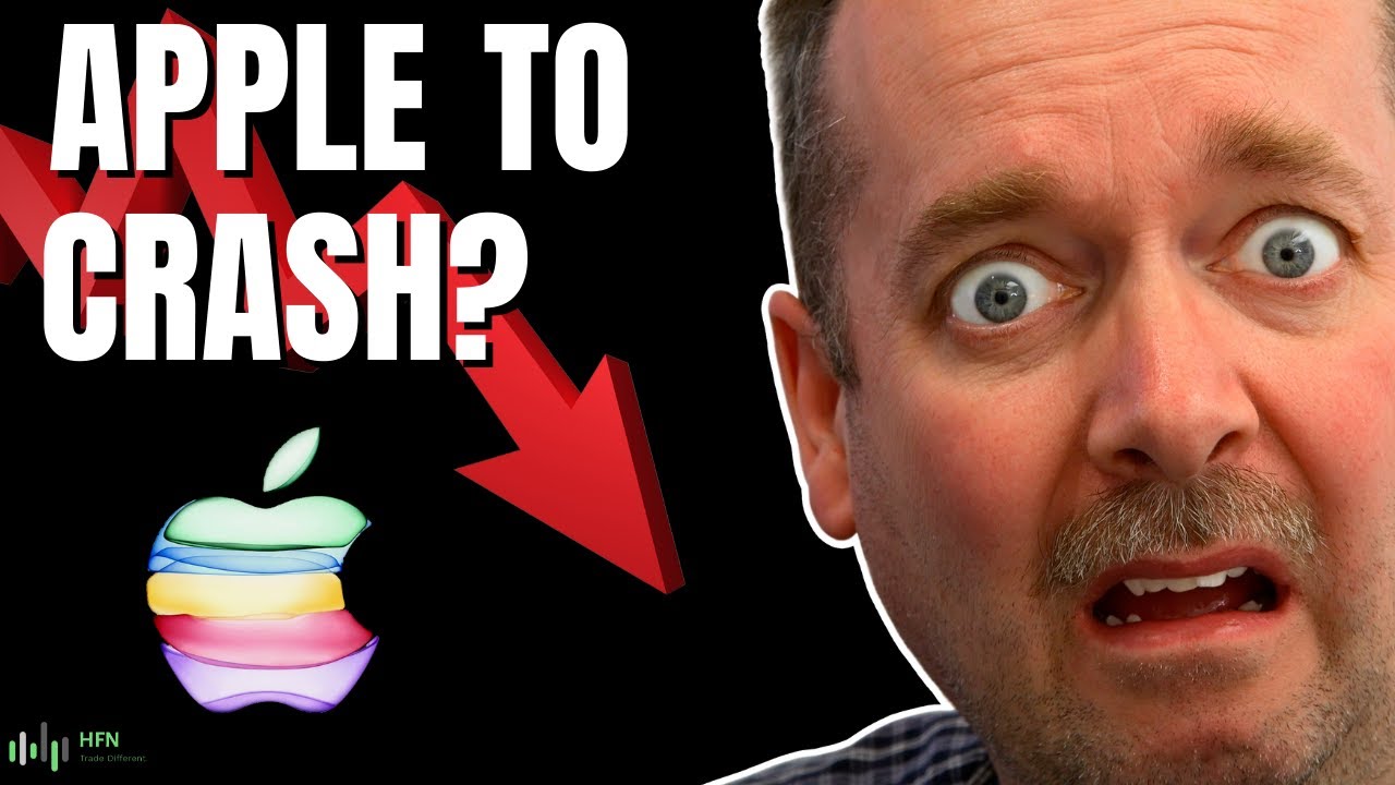 aapl stock Update 2022 📉 Apple Stock Prediction - How To Avoid A AAPL Stock Crash?