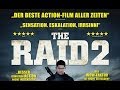 THE RAID 2: Trailer german deutsch