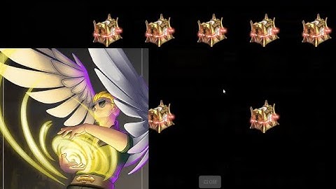 Opening Focus Reward in Silver and Gold Chest | Splinterlands