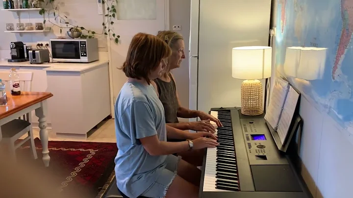 The little tin soldier duet