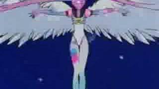 Eternal Sailor Moon Transformation