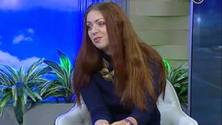 Ведущая программы «Наши дети» Юлия Мигунова: с детьми в кадре очень легко Ведущая программы «Наши дети» Юлия Мигунова: с детьми в кадре очень легко