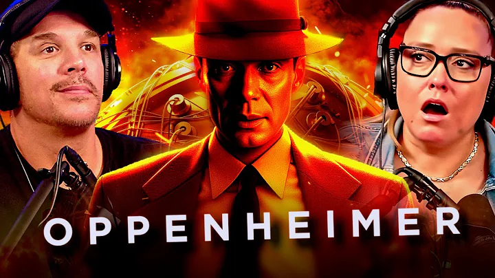 OPPENHEIMER (2023) MOVIE REACTION! FIRST TIME WATCHING!! | Nolan