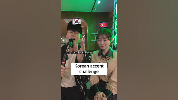 South Korean man VS North Korean girl - DayDayNews