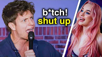 When Disrespectful Hecklers Get Destroyed By Comedians