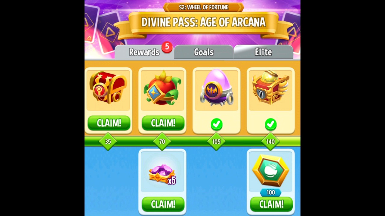 Level 11 Divine Pass Habitat | 