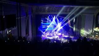 Wish you were here - Incubus - 16/06/15