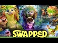 Swapped 2026 Full Movie New Animation Adventure Comedy Movie Michael B Jordan Review Facts 