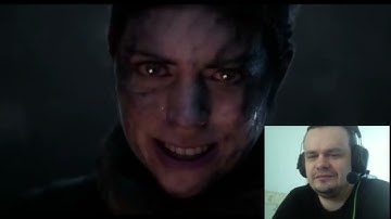 HELLBLADE 2 Metahuman Trailer REACTION (2023) Unreal Engine 5.2 Demo | 4K UHD