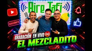 GRABACION EN VIVO EL MEZCLADITO - DJ GASTON PEREYRA ANIMA EL PAJARO