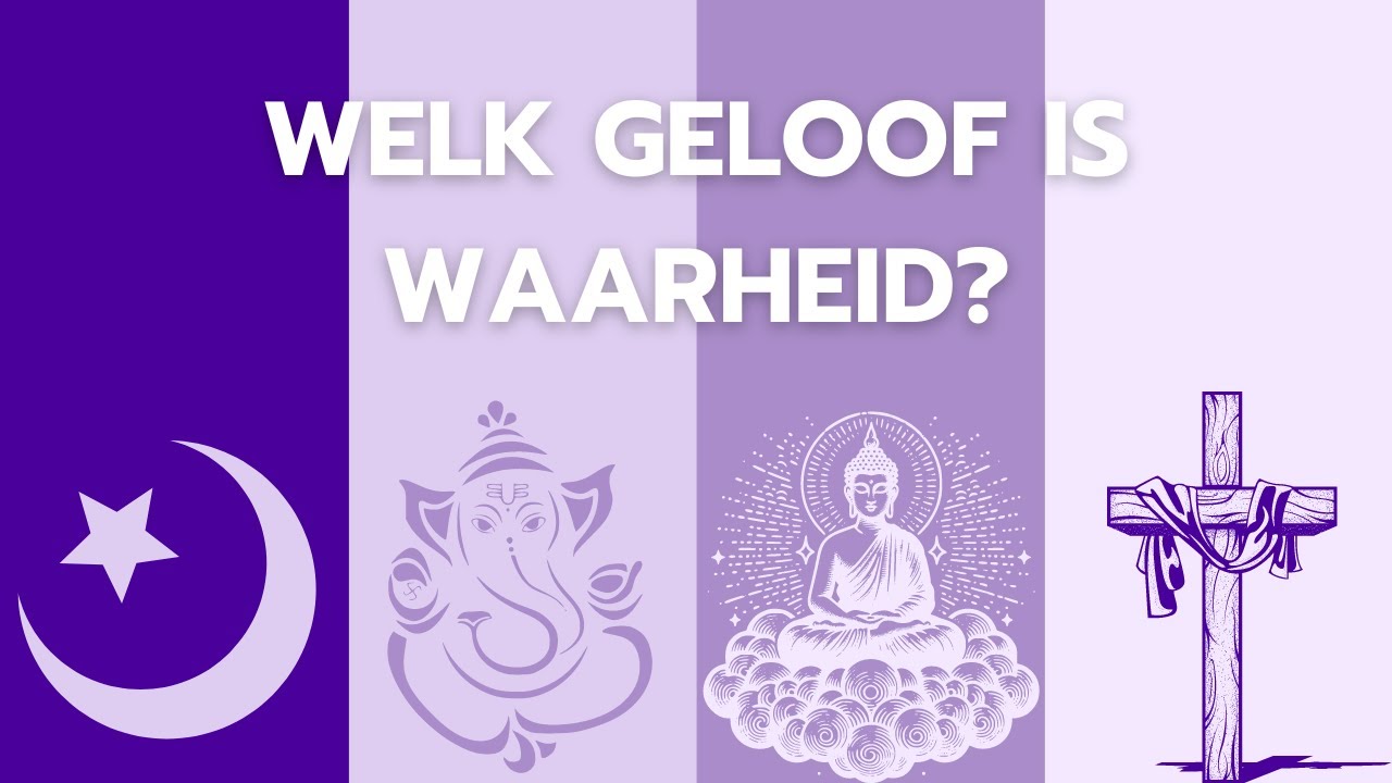 Welk geloof is waarheid? | preek door Philip Spoelstra - YouTube