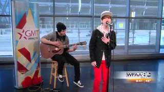 Watch Reed Deming Keep Falling In Love video