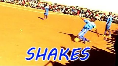 Karabo Mkhabela aka Shakes from KFC - The Matrix - Scara Ngobese Memorial Games 2015