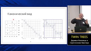 Деревья-близнецы (доп. семинар для второго курса)