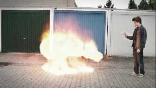 Fire Bear