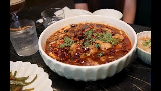Meili's Sichuan experience | New York Live TV