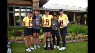 USC women's golf season ends, but coach 'extremely proud'