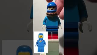 How to make LEGO Sonic without pieces from it