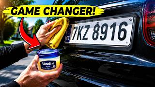 17 Petroleum Jelly Tricks That Will Save Your Car Genius Hacks