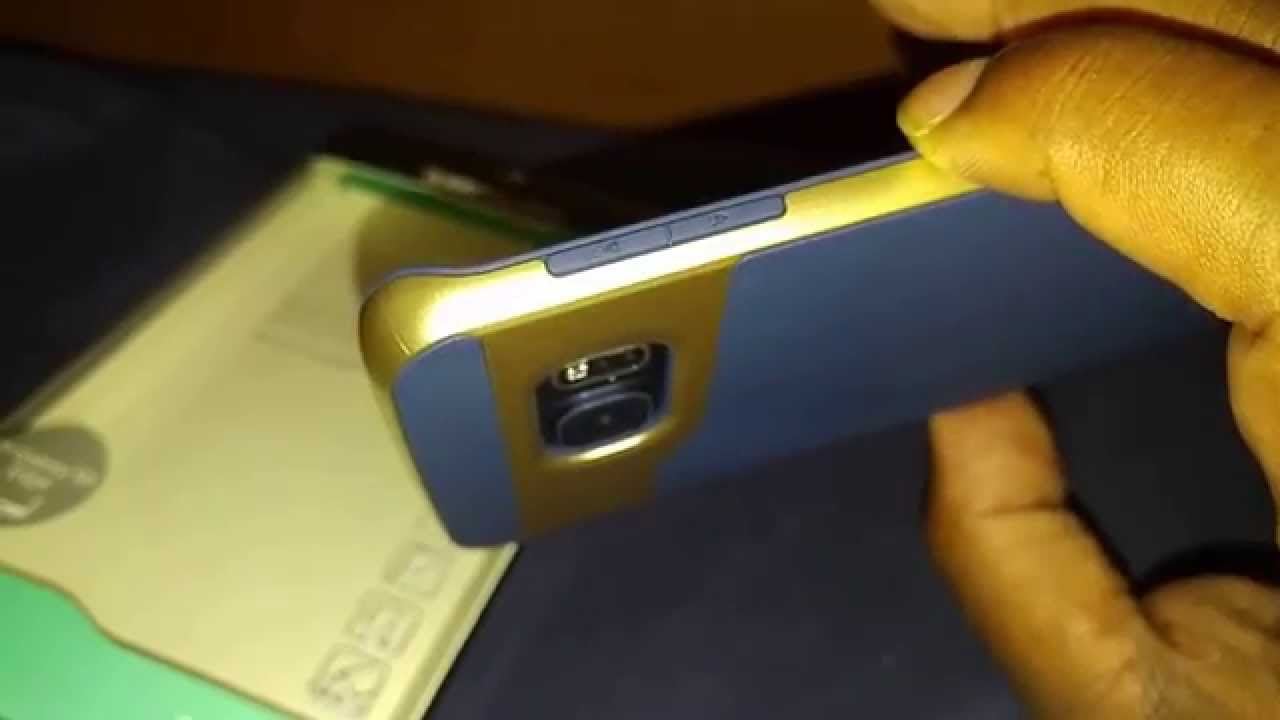 Best Samsung Galaxy S6 Edge Case out!!!!!!!!!