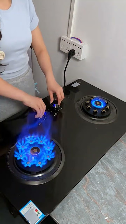 electrical appliancesThis #gasstove Electric open flame stove