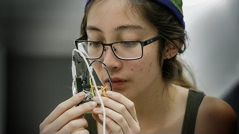 At Harvey Mudd more than half of of computer science graduates are women