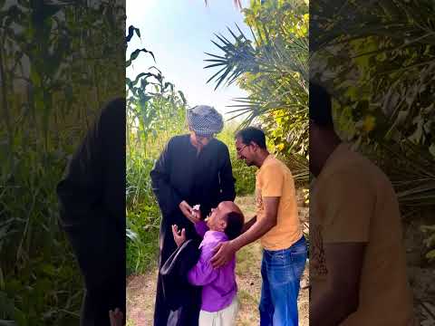 فرح سعيد الاسطوره وعم شوقي أبو العروسه ضحك هستريا