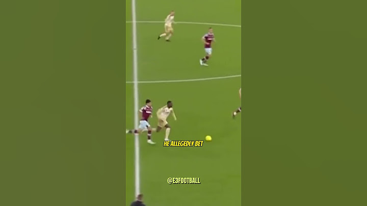 Is Lucas Paqueta getting BANNED from Football ? #football