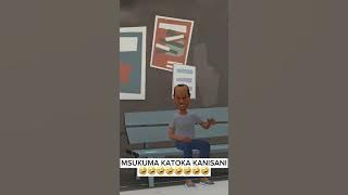 YOMBO KATOKA KANISANI KUTUBU🤣🤣