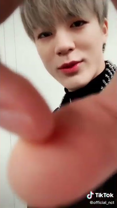 NCT Tiktok Update with JENO : OK! #jeno #nctu #nct #ok