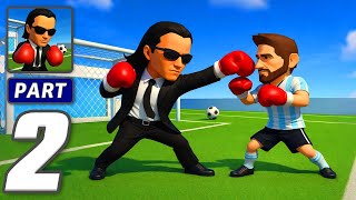 I, The One Fun Fighting Game - Gameplay Walkthrough Part 2 - Beat Them All Solo Ios, Android