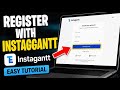 How to register with Instagantt for project timeline tracking - Easy Tutorial